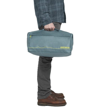 Ruffwear Haul Bag™ Dog Gear Travel Bag (Slate Blue) - Good Dog People™