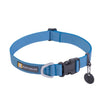 Ruffwear Hi & Light™ Lightweight Dog Collar (Blue Dusk) - Good Dog People™