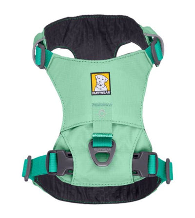 Ruffwear Hi & Light™ Lightweight Dog Harness (Sage Green) - Good Dog People™