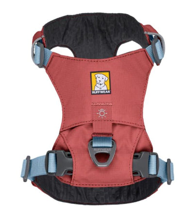 Ruffwear Hi & Light™ Lightweight Dog Harness (Salmon Pink) - Good Dog People™