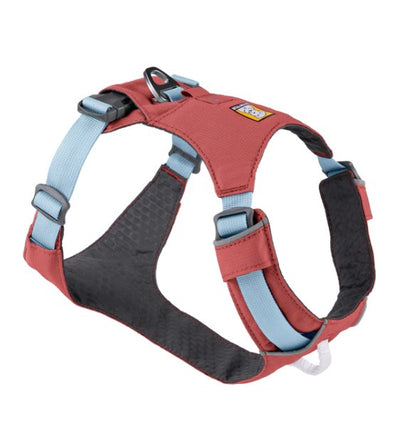 Ruffwear Hi & Light™ Lightweight Dog Harness (Salmon Pink) - Good Dog People™