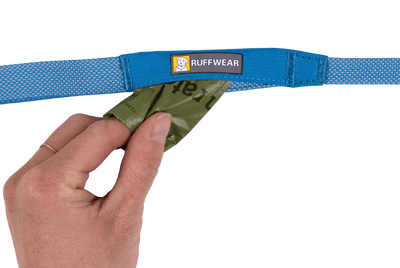 Ruffwear Hi & Light™ Lightweight Dog Leash (Blue Dusk) - Good Dog People™