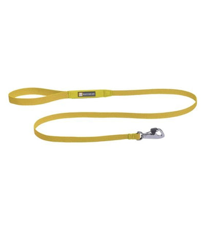 Ruffwear Hi & Light™ Lightweight Dog Leash (Lichen Green) - Good Dog People™