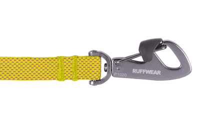 Ruffwear Hi & Light™ Lightweight Dog Leash (Lichen Green) - Good Dog People™