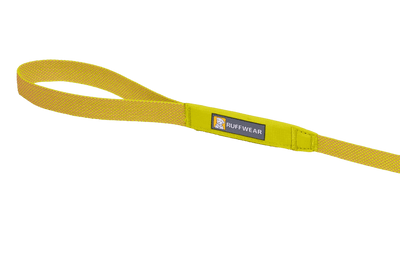 Ruffwear Hi & Light™ Lightweight Dog Leash (Lichen Green) - Good Dog People™