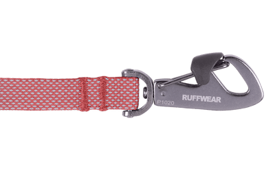 Ruffwear Hi & Light™ Lightweight Dog Leash (Salmon Pink) - Good Dog People™