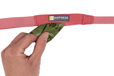 Ruffwear Hi & Light™ Lightweight Dog Leash (Salmon Pink) - Good Dog People™