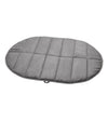 Ruffwear Highlands™ Lightweight Portable Pad (Cloudburst Gray) Dog Bed - Good Dog People™