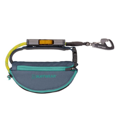 Ruffwear Hitch Hiker™ Adjustable & Multi-Use Dog Leash (Slate Blue) - Good Dog People™