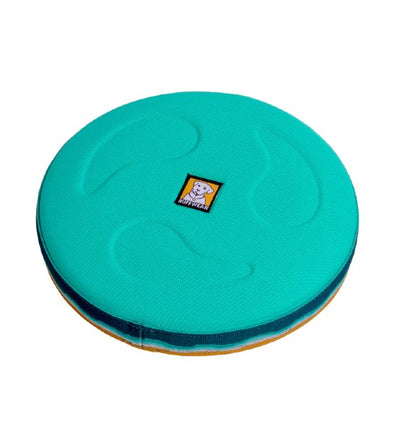 Ruffwear Hover Craft™ Long-Distance Flying Disc Dog Toy (Aurora Teal) - Good Dog People™