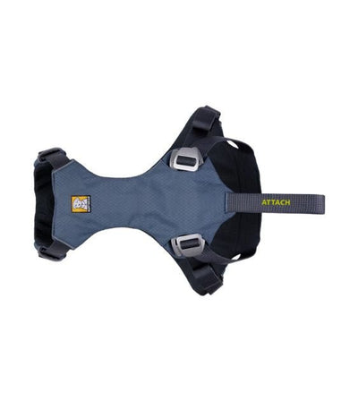 Ruffwear Load Up™ Safety Dog Car Harness (Slate Blue) - Good Dog People™