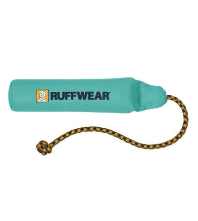 Ruffwear Lunker™ Interactive Floating Throw Dog Toy (Aurora Teal) - Good Dog People™