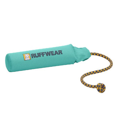 Ruffwear Lunker™ Interactive Floating Throw Dog Toy (Aurora Teal) - Good Dog People™