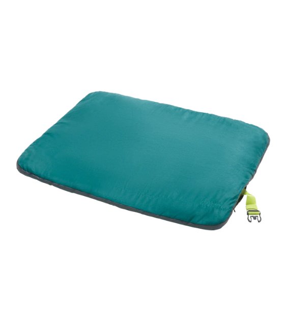 Ruffwear Mt. Bachelor Pad Portable Camping Tumalo Teal Dog Bed