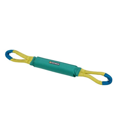 Ruffwear Pacific Loop™ Tug & Fetch Dog Toy (Aurora Teal) - Good Dog People™