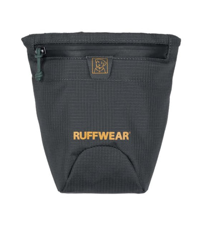 Ruffwear Pack Out Bag™ Dog Poop Dispenser (Basalt Gray) - Good Dog People™