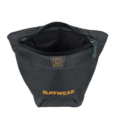 Ruffwear Pack Out Bag™ Dog Poop Dispenser (Basalt Gray) - Good Dog People™