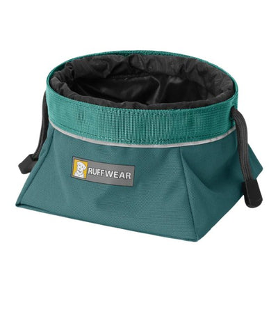 Ruffwear Quencher Cinch Top™ Packable & Closeable Food & Water Dog Bowl - Good Dog People™