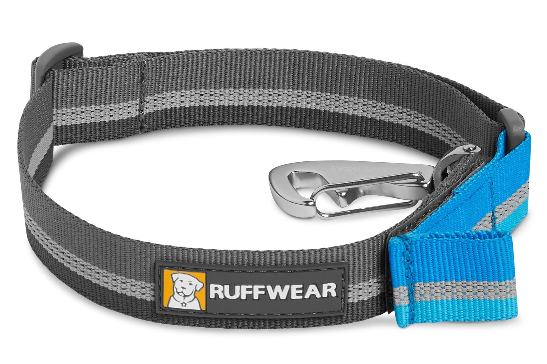 Ruffwear Quick Draw Reflective Adjustable Collar Dog Leash Good