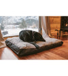 Ruffwear Restcycle™ Home & Outdoor Dog Bed With Handle (Cloudburst Gray) - Good Dog People™