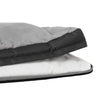 Ruffwear Restcycle™ Home & Outdoor Dog Bed With Handle (Cloudburst Gray) - Good Dog People™