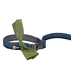 Ruffwear Roamer™ Multi-Use Bungee Dog Leash (Orion Blue) - Good Dog People™