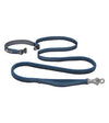 Ruffwear Roamer™ Multi-Use Bungee Dog Leash (Orion Blue) - Good Dog People™