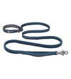 Ruffwear Roamer™ Multi-Use Bungee Dog Leash (Orion Blue) - Good Dog People™