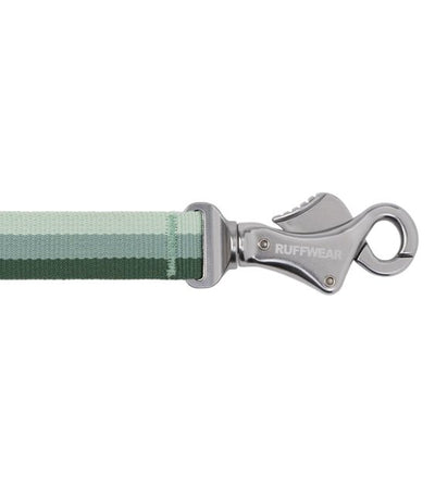 Ruffwear Roamer™ Multi-Use Bungee Dog Leash (River Rock Green) - Good Dog People™