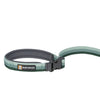 Ruffwear Roamer™ Multi-Use Bungee Dog Leash (River Rock Green) - Good Dog People™