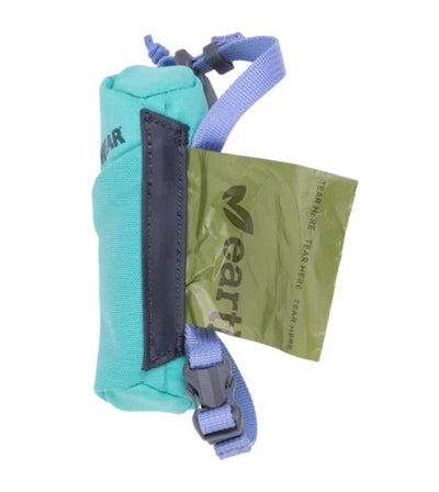 Ruffwear Stash Bag Mini™ Poop Bag Dispenser (Aurora Teal) - Good Dog People™