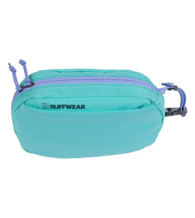 Ruffwear Stash Bag Plus™ Poop Bag Dispenser (Aurora Teal) - Good Dog People™