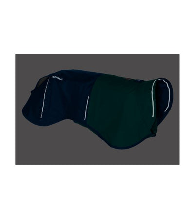 Ruffwear Sun Shower™ Reflective Lightweight Dog Raincoat (Blue Dusk) - Good Dog People™