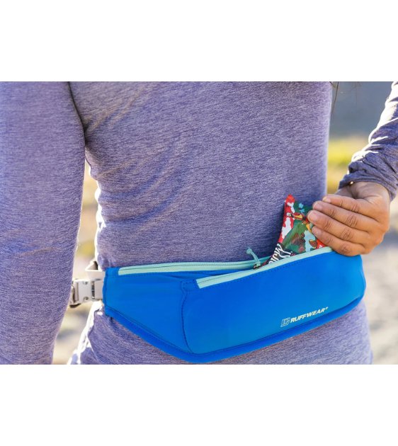 Ruffwear Trail Runner™ Running Belt (Lichen Green) Good Dog People™