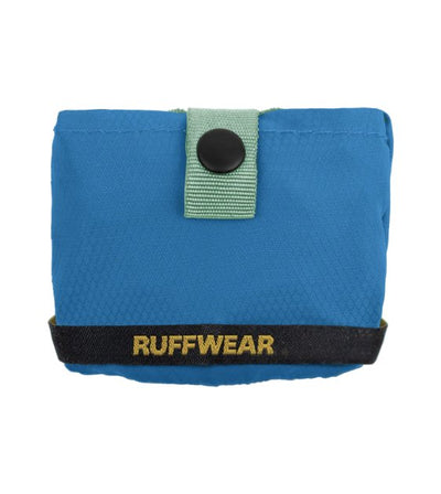 Ruffwear Trail Runner™ Ultralight & Packable Dog Bowl (Blue Pool) - Good Dog People™