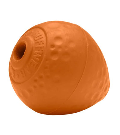 Ruffwear Turnup™ Interactive Rubber Throw Dog Toy (Campfire Orange) - Good Dog People™