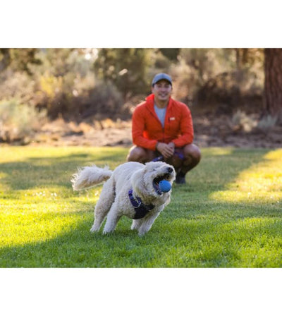 Ruffwear Turnup™ Interactive Rubber Throw Dog Toy (Sage Green) - Good Dog People™