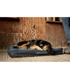 Ruffwear Urban Sprawl™ Two-Sided Soft & Firm Dog Bed With Handle (Trailhead Brown) - Good Dog People™