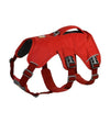 Ruffwear Web Master™ Dog Harness with Handle (Red Sumac) - Good Dog People™