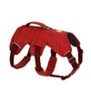 Ruffwear Web Master™ Dog Harness with Handle (Red Sumac) - Good Dog People™