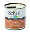 Schesir Chicken with Potato Wet Dog Food