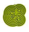 SodaPup Enrichment Feeding Tray For Dogs (Green Water Frog) - Good Dog People™