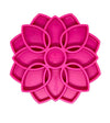 SodaPup Enrichment Feeding Tray For Dogs (Pink Mandala) - Good Dog People™