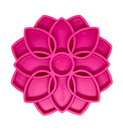 SodaPup Enrichment Feeding Tray For Dogs (Pink Mandala) - Good Dog People™