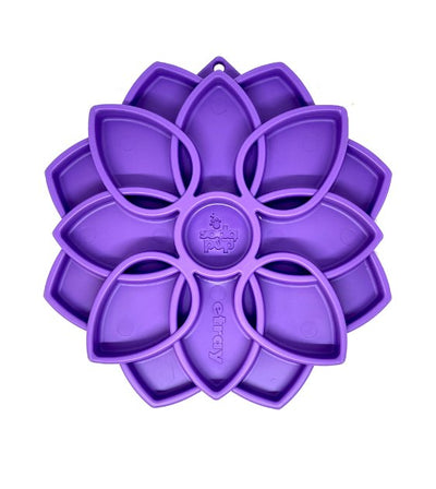 SodaPup Enrichment Feeding Tray For Dogs (Purple Mandala) - Good Dog People™