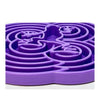 SodaPup Enrichment Feeding Tray For Dogs (Purple Water Frog) - Good Dog People™