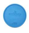 SodaPup Ultra-Durable Enrichment Snacking Coin For Dogs (Round / Blue Air) - Good Dog People™