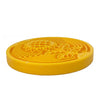 SodaPup Ultra-Durable Enrichment Snacking Coin For Dogs (Round / Yellow Earth) - Good Dog People™