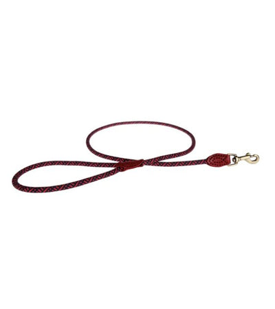 Sophie Allport Rope Lead (Red) - Good Dog People™