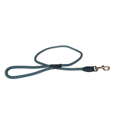 Sophie Allport Rope Lead (Teal) - Good Dog People™